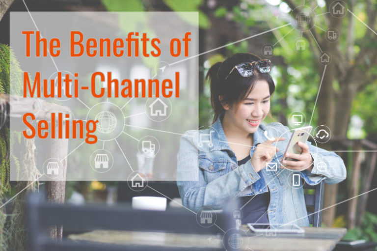 The Benefits of MultiChannel Selling Data Feed Automation
